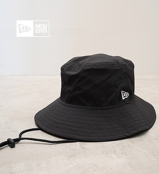 【NEW ERA OUTDOOR】ニューエラアウトドア Adventure Light SOLOTEX ECOPET "Black"