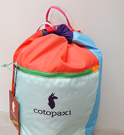 【cotopaxi】コトパクシ Luzon 18L Backpack-Del Dia