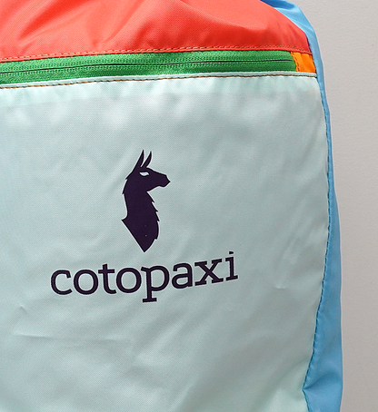 【cotopaxi】コトパクシ Luzon 18L Backpack-Del Dia