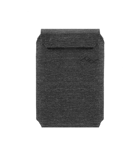 【Peak Design】 ピークデザイン Slim Wallet "Charcoal"