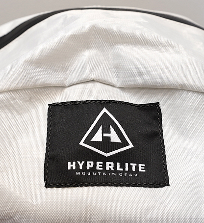 【Hyperlite Mountain Gear】ハイパーライトマウンテンギア DAYBREAK ULTRALIGHT DAYPACK "White"