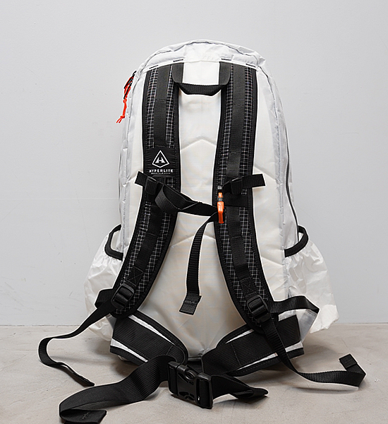 【Hyperlite Mountain Gear】ハイパーライトマウンテンギア DAYBREAK ULTRALIGHT DAYPACK "White"