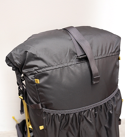 【Gossamer Gear】ゴッサマーギア Silverback 65 Backpack "Gray