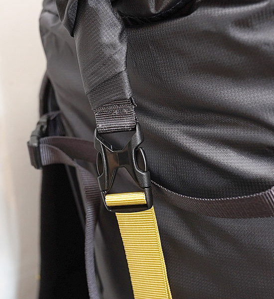 【Gossamer Gear】ゴッサマーギア Silverback 65 Backpack "Gray