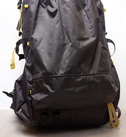 【Gossamer Gear】ゴッサマーギア Silverback 65 Backpack "Gray