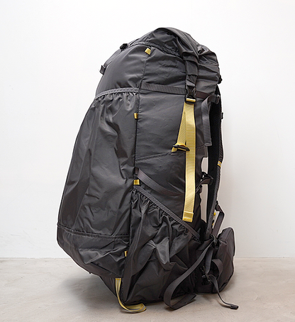 【Gossamer Gear】ゴッサマーギア Silverback 65 Backpack "Gray