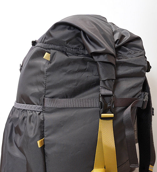 【Gossamer Gear】ゴッサマーギア Silverback 65 Backpack "Gray