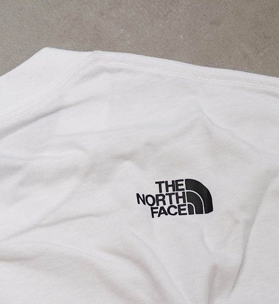 【THE NORTH FACE】ザノースフェイス men's S/S Walls Tee "2Color" ※ネコポス可