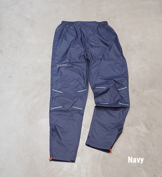 【OMM】オリジナルマウンテンマラソン women's Halo Pants "2Color" ※ネコポス可