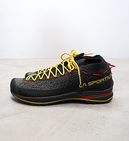 【LA SPORTIVA】ラ・スポルティバ TX2 EVO ”Black×Yellow”