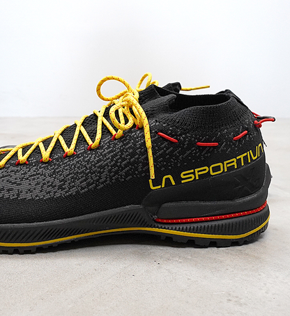 【LA SPORTIVA】ラ・スポルティバ TX2 EVO ”Black×Yellow”