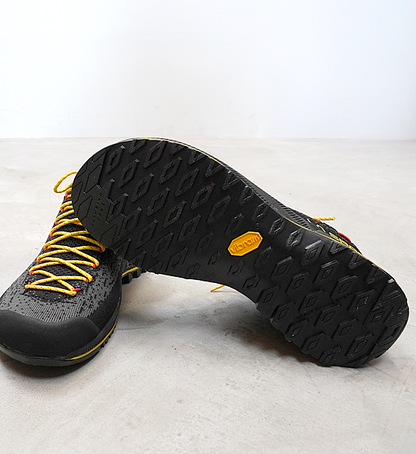 【LA SPORTIVA】ラ・スポルティバ TX2 EVO ”Black×Yellow”