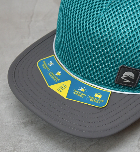 【SUNDAY AFTTERNOONS】 サンデーアフタヌーン Vantage Point Trucker Cap "3Color"