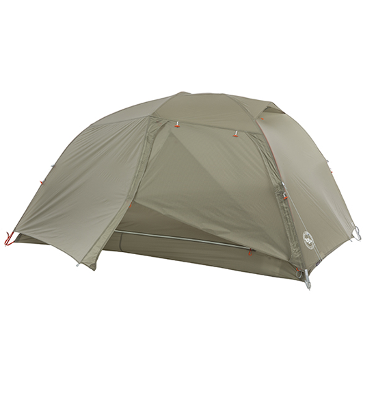 【Big Agnes】ビッグアグネス Copper Spur HV UL2 "Olive Green"