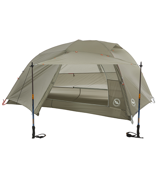 【Big Agnes】ビッグアグネス Copper Spur HV UL2 "Olive Green"