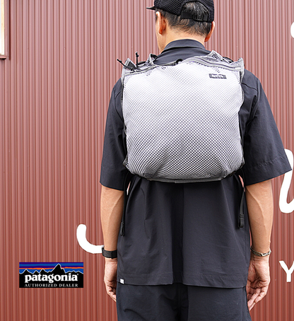 【Patagonia】パタゴニア Stealth Convertible Vest "Noble Grey"