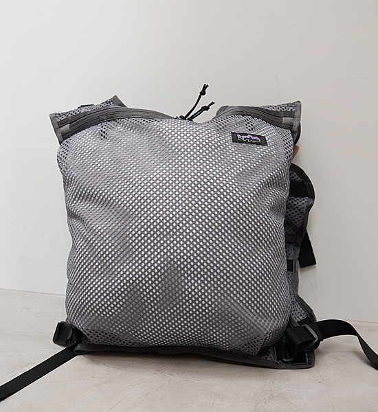 【Patagonia】パタゴニア Stealth Convertible Vest "Noble Grey"