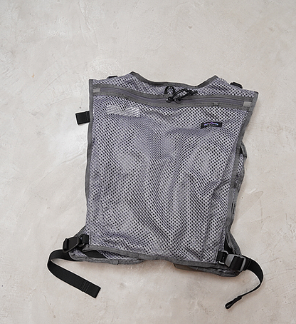 【Patagonia】パタゴニア Stealth Convertible Vest "Noble Grey"