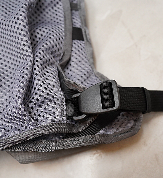 【Patagonia】パタゴニア Stealth Convertible Vest "Noble Grey"