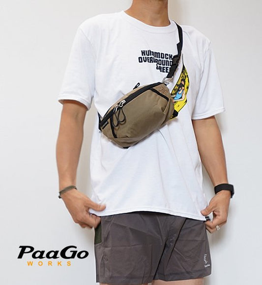 【PaaGo WORKS】パーゴワークス Switch M "3Color"