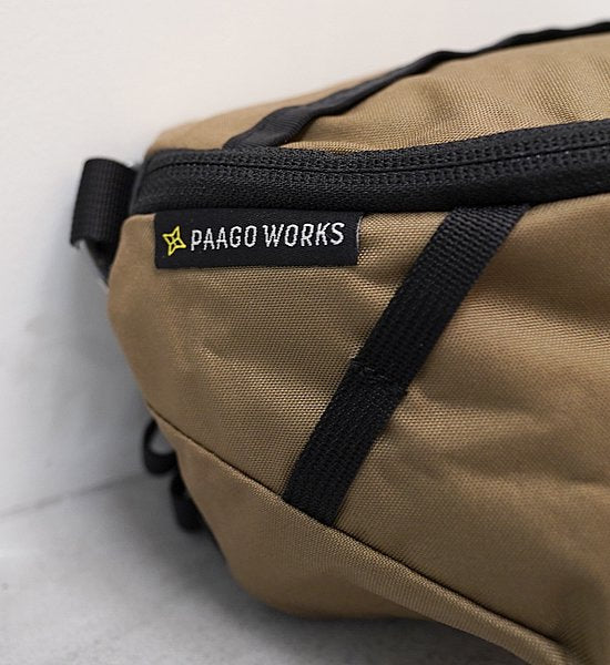 【PaaGo WORKS】パーゴワークス Switch M "3Color"