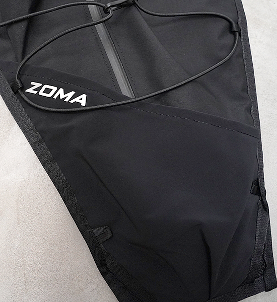 【yamarokko】ヤマロッコ ZOMA 5.5L Main Compartment "Black"