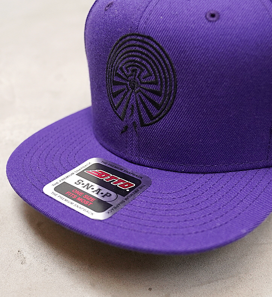 【South2 West8】サウスツーウエストエイト Baseball Cap-Maze Emb. "3Color"