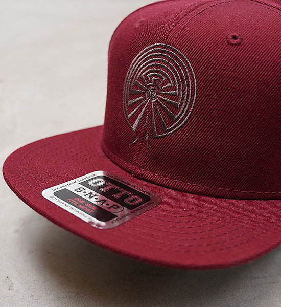 【South2 West8】サウスツーウエストエイト Baseball Cap-Maze Emb. "3Color"