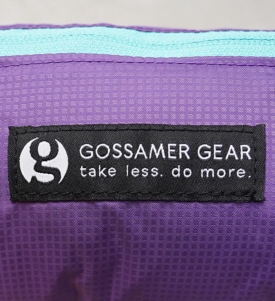 【Gossamer Gear】ゴッサマーギア Bumster〜Vaporwave Limited Edition〜