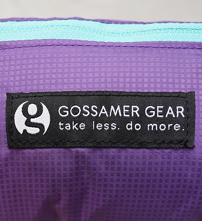 【Gossamer Gear】ゴッサマーギア Bumster〜Vaporwave Limited Edition〜