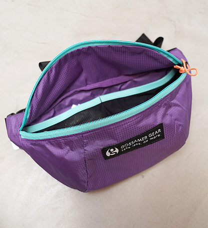 【Gossamer Gear】ゴッサマーギア Bumster〜Vaporwave Limited Edition〜