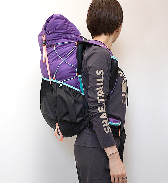 【Gossamer Gear】ゴッサマーギア Kumo 36 Superlight〜Vaporwave Limited Edition〜