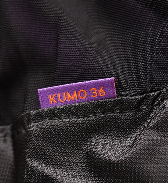 【Gossamer Gear】ゴッサマーギア Kumo 36 Superlight〜Vaporwave Limited Edition〜