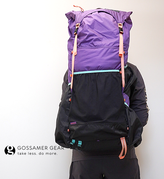 【Gossamer Gear】ゴッサマーギア Mariposa 60〜Vaporwave Limited Edition〜