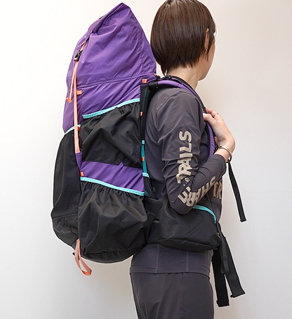 【Gossamer Gear】ゴッサマーギア Mariposa 60〜Vaporwave Limited Edition〜