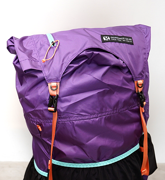 【Gossamer Gear】ゴッサマーギア Mariposa 60〜Vaporwave Limited Edition〜