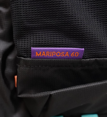 【Gossamer Gear】ゴッサマーギア Mariposa 60〜Vaporwave Limited Edition〜