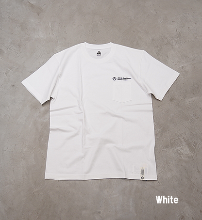 【Mountain Research】マウンテンリサーチ PKT. Tee (A.M.) "2Color" ※ネコポス可