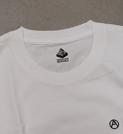 【Mountain Research】マウンテンリサーチ PKT. Tee (A.M.) "2Color" ※ネコポス可