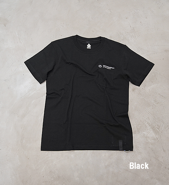 【Mountain Research】マウンテンリサーチ PKT. Tee (A.M.) "2Color" ※ネコポス可