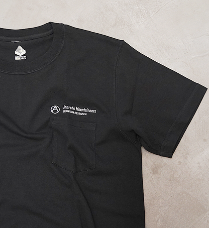 【Mountain Research】マウンテンリサーチ PKT. Tee (A.M.) "2Color" ※ネコポス可