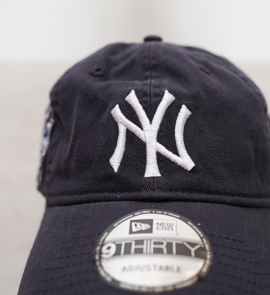 【NEW ERA】ニューエラ 9Thirty Side Patch New York Yankees ”Navy”