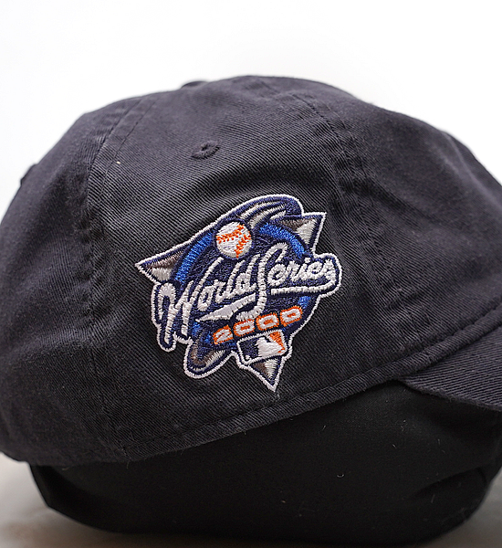 【NEW ERA】ニューエラ 9Thirty Side Patch New York Yankees ”Navy”