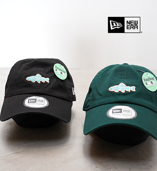 【NEW ERA OUTDOOR】ニューエラアウトドア Casual Classic New Era Angler's Club "2Color"