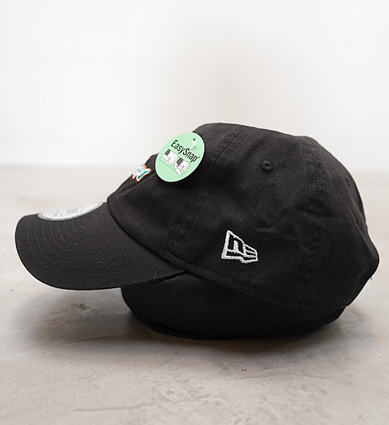 【NEW ERA OUTDOOR】ニューエラアウトドア Casual Classic New Era Angler's Club "2Color"