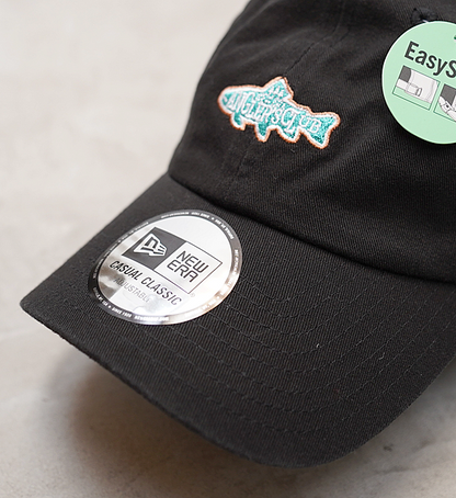 【NEW ERA OUTDOOR】ニューエラアウトドア Casual Classic New Era Angler's Club "2Color"