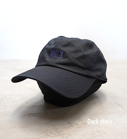 【THE NORTH FACE PURPLE LABEL】ノースフェイスパープルレーベル Stretch Twill Field Cap "4Color"