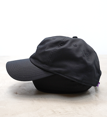 【THE NORTH FACE PURPLE LABEL】ノースフェイスパープルレーベル Stretch Twill Field Cap "4Color"