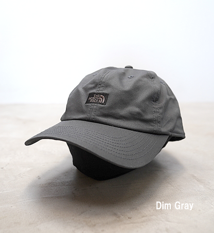 【THE NORTH FACE PURPLE LABEL】ノースフェイスパープルレーベル Stretch Twill Field Cap "4Color"