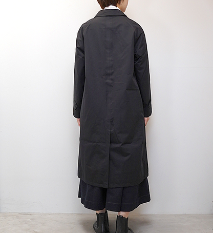 ★30%off【nanamica】ナナミカ women's 2L GORE-TEX Soutien Collar Coat "2Color"